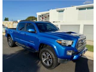 Toyota Puerto Rico Toyota Tacoma 2017 Doble Cabina 4x4