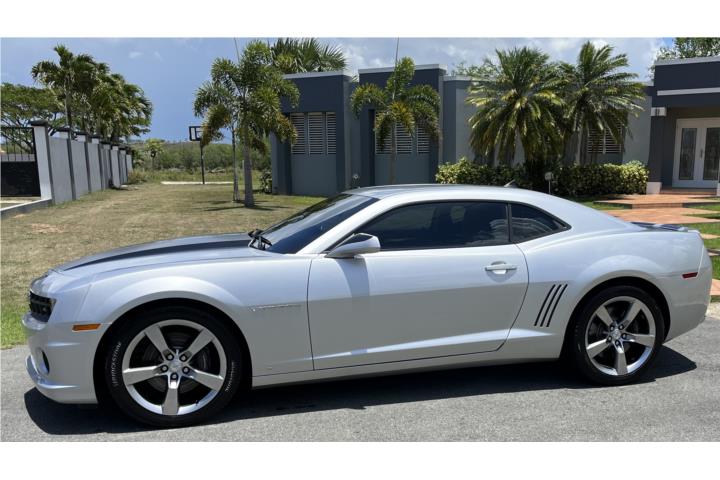 2010 Chevrolet Camaro SS