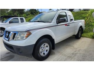 Nissan Puerto Rico Nissan frontier 2016 