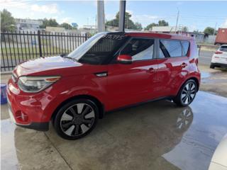 Kia Puerto Rico Hermosa Kia soul player Panoramica 