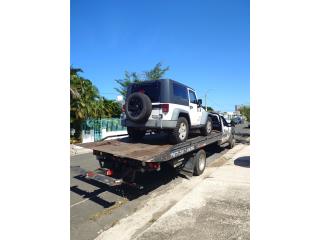 Jeep Puerto Rico Jeep Wrangler 2008 Doble Cabina $5,000 