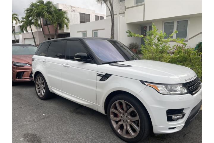 2016 Land Rover Range Rover Autobiography