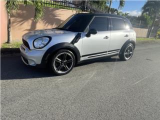 MINI  Puerto Rico Mini Cooper Countryman S 90k Millas $6,895
