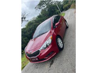 Kia Puerto Rico Kia forte 2014