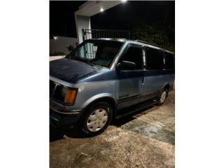 GMC Puerto Rico Gmc safari 1992