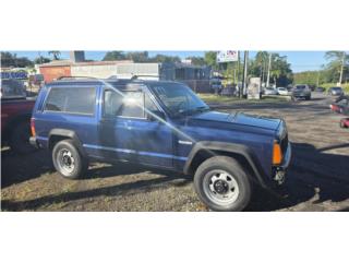 Jeep Puerto Rico Jeep Cherokee 1996
