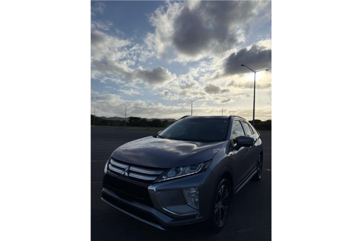 Mitsubishi Eclipse Cross del 2019