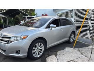 Toyota Puerto Rico Guagua Toyota venza 