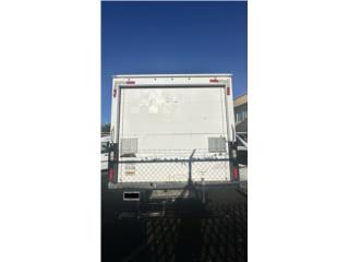 Chevrolet Puerto Rico Cami�n�Chevrolet Exp Cutaway G3500 2013