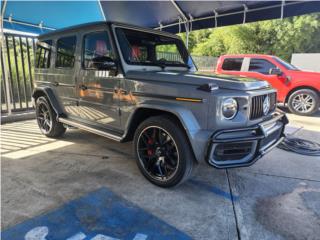 Mercedes Benz Puerto Rico C63 2022