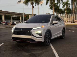 Mitsubishi Puerto Rico 2021 Mitsubishi Eclipse Cross Como Nueva! 