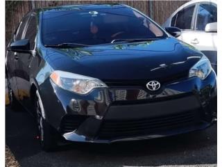 Toyota Puerto Rico Toyota corolla 2014