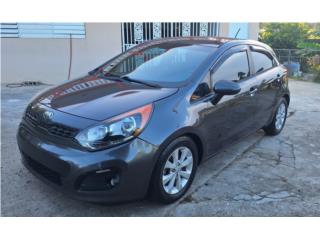 Kia Puerto Rico Kia Rio HB 2015 Automatica