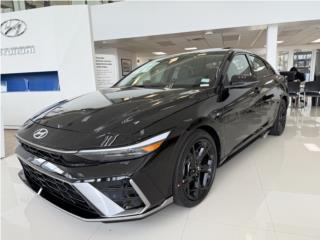 Hyundai Puerto Rico 2026 Hyundai Elantra N-Line