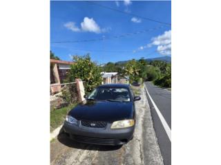 Nissan Puerto Rico Nissan Sentra 2000
