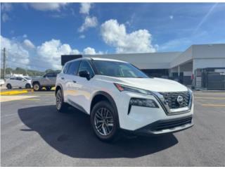 Nissan Puerto Rico Nissan Rogu� 2021 