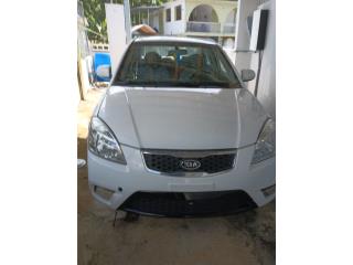 Kia Puerto Rico Kia rio 2011