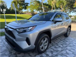 Toyota Puerto Rico Toyota Rav4 2022