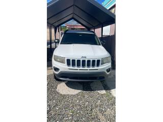 Jeep Puerto Rico Jeep 2016 Barata y en buenas condiciones. 