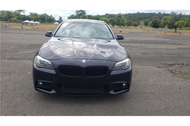 BMW BMW 535 del 2012