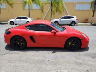Porsche, Cayman 2014 Puerto Rico