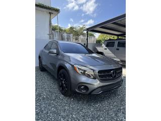 Mercedes Benz Puerto Rico MB 250 GLA 2018 **HAGA SU OFERTA**