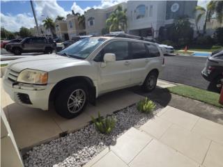 Mitsubishi Puerto Rico MITSUBISHI ENDEAVOR LIMITED 2005. 