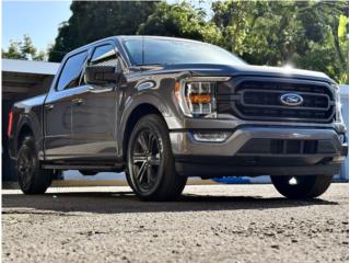 Ford Puerto Rico FORD F-150 XLT 2023 PANOR�MICA 