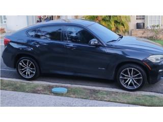 BMW Puerto Rico BMW X6 M PACKAGE POCO MILLAGE