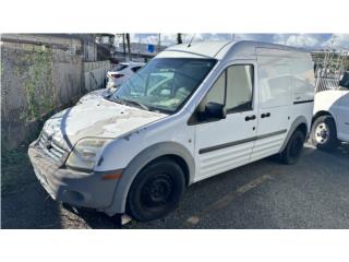 Ford Puerto Rico Ford Transit Connect XL 2013 