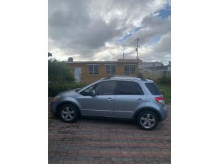 Suzuki Puerto Rico Suzuki SX4 2010 excelentes condiciones 