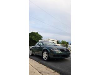 Audi Puerto Rico Audi tt mk1 