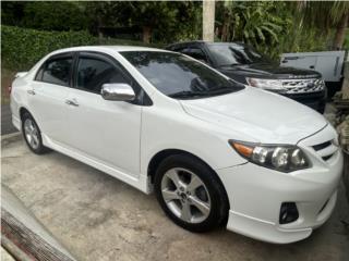 Toyota Puerto Rico Corolla 2011 