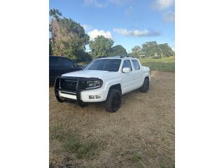Honda Puerto Rico Honda Ridgeline 2014 sport