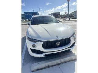 Maserati Puerto Rico Maserati Levante SQ4 2017