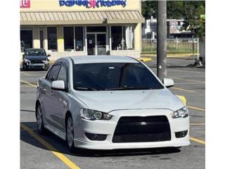 Mitsubishi Puerto Rico Lancer 2014 autom�tico 