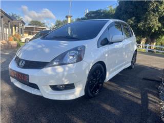 Honda Puerto Rico Honda fit