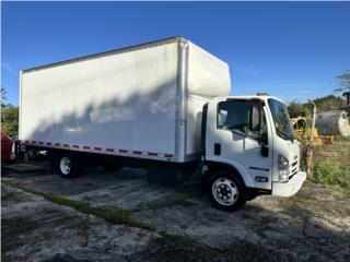Isuzu Puerto Rico Isuzu NRR 2017 vag�n 22�