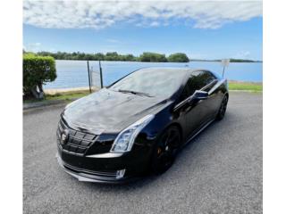Cadillac Puerto Rico Cadillac ELR muy pocos en PR + Extras