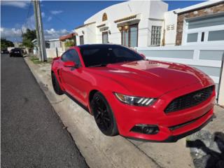 Ford Puerto Rico Ford mustang ecoboos 2017