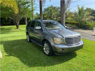 Chrysler Puerto Rico Guagua Chrysler Aspen 2007