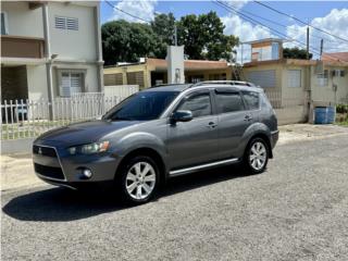 Mitsubishi Puerto Rico Mitsubishi Outlander 2012 V6