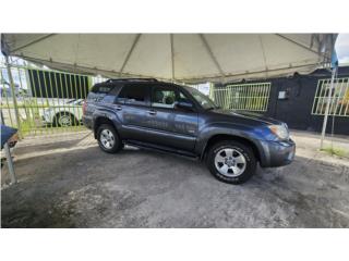 Toyota Puerto Rico Toyota 4Runner 2008