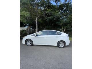 Toyota Puerto Rico ! Hermoso y Econ�mico Prius 2011 ! 