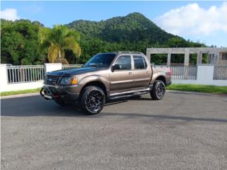 Ford Puerto Rico Pick up Ford Explorer Sport Track 2005