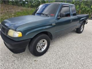 Mazda Puerto Rico Mazda B3000 Aut,Aire,Gomas Buenas