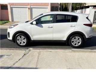 Kia Puerto Rico Kia Sportage 2018