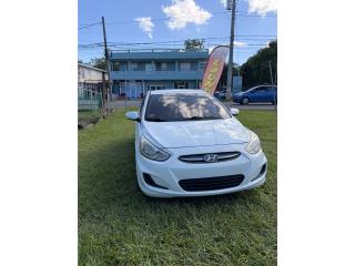 Hyundai Puerto Rico Hyundai Accent 2017