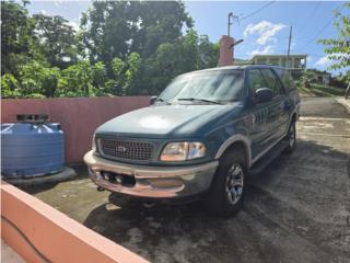 Ford Puerto Rico Ford Expedition 1998