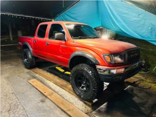 Toyota Puerto Rico Toyota Tacoma 2004 Prerunner V6 3.4L Aut